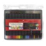 COLORES FABER CASTELL SUPERSOFT X 24