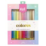 COLORES KIUT X 15