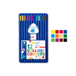 COLORES STAEDTLER ERGOSOFT X 12