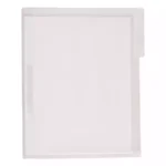CARPETA BLANCA TAMAÑO CARTA