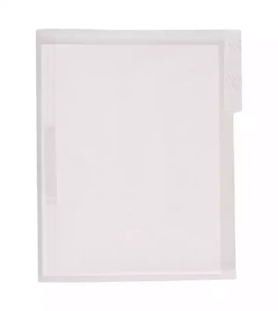 CARPETA BLANCA TAMAÑO CARTA