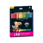 COLORES PRISMACOLOR DOBLE PUNTA X 48