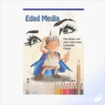 BLOCK EDAD MEDIA 1/8 ROMANO