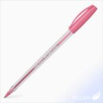 BOLÍGRAFO FABER CASTELL LUX 032-M ROSADO