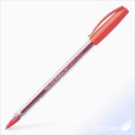BOLÍGRAFO FABER CASTELL LUX 035-M ROJO