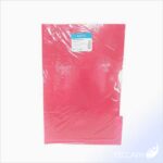 CARPETA KEEPER OFICIO ROJO MATE