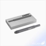 CARTUCHO LAMY NEGRO X 5