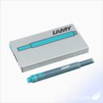 CARTUCHO LAMY TURQUESA X 5