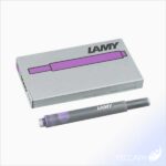 CARTUCHO LAMY VIOLETA X 5