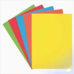CARTULINA BLANCA 1/8 X 10