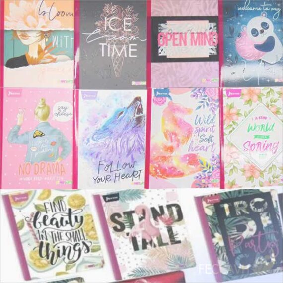 CUADERNO COSIDO NORMA FERROCARRIL NIÑO