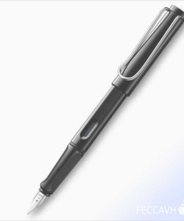 Estilógrafo LAMY blanco 019