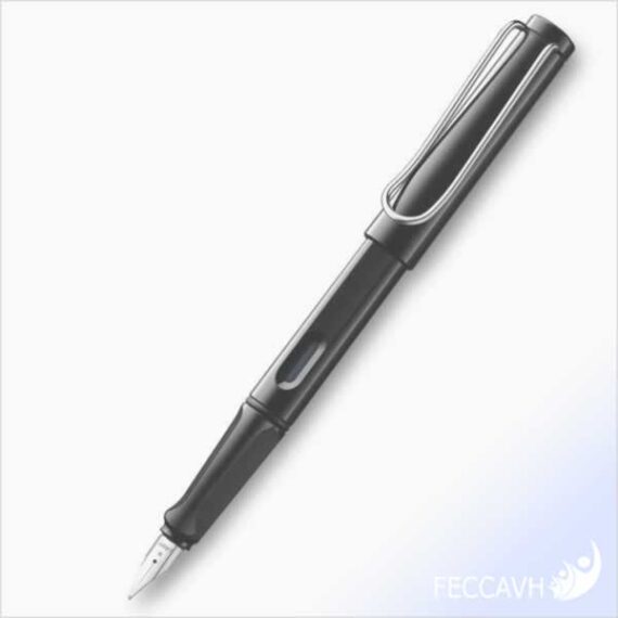Estilógrafo LAMY blanco 019