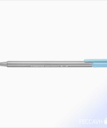 Fine Liner azul agua
