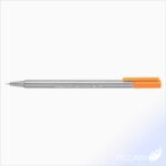 FINE LINER NARANJA
