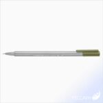 FINE LINER VERDE OLIVA