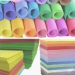 FOMI 1/8 COLORES