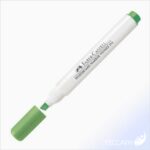 MARCADOR BORRABLE FABER CASTELL VERDE
