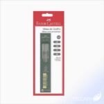 MINA FABER CASTELL UNIDAD 2 MM 2B