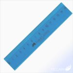 REGLA FABER CASTELL 15 CM PLANA