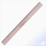 REGLA FABER CASTELL DE 30 CM