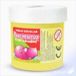 VINILO PARCHECITOS 70 GR AMARILLO
