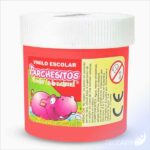 VINILO PARCHECITOS ROJO 70 GR