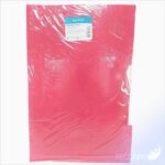 CARPETA KEEPER LEGA. OFICIO ROJO CLARO