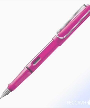 Estilógrafo LAMY 013 pink