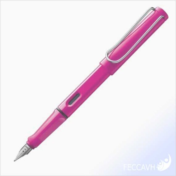 Estilógrafo LAMY 013 pink