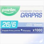 GANCHO GRAPA POINTER