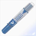 MARCADOR PILOT RECARGABLE AZUL
