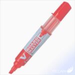 MARCADOR PILOT RECARGABLE ROJO