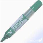 MARCADOR PILOT RECARGABLE VERDE