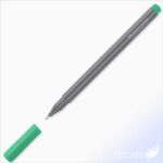 MICROPUNTA FABER CASTELL GRIP VERDE