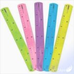 REGLA FLEXIBLE 30 CM