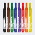 MARCADOR PERMANENTE 418 PELIKAN COLORES