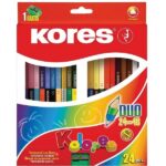 COLORES KORES DUO TRIANGULAR EXTRA 24X48