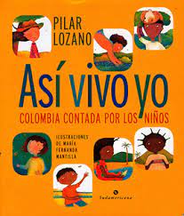 ASI VIVO YO/PILAR LOZANO