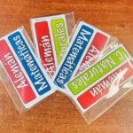 STICKER MATERIAS
