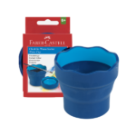 VASO PLEGABLE FABER CASTELL