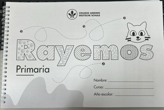 CARTILLA RAYEMOS 1°
