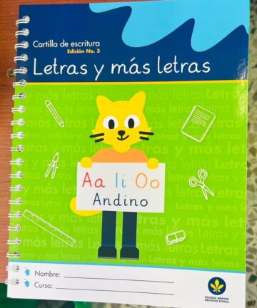 Letras y mas letras 1°