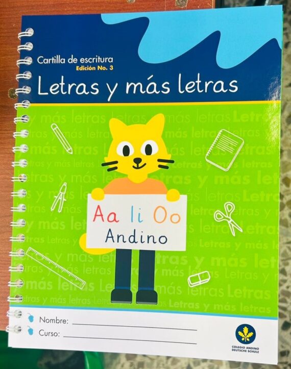 Letras y mas letras 1°