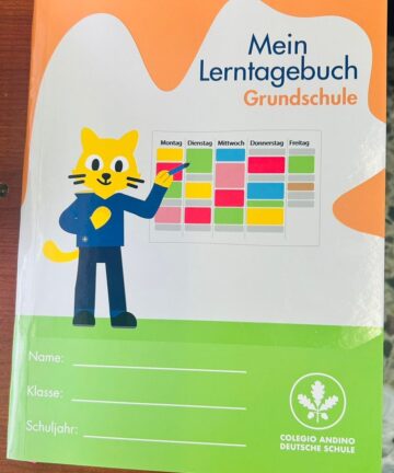 LERNTAGEBUCH PRIMARIA 1° A 4°