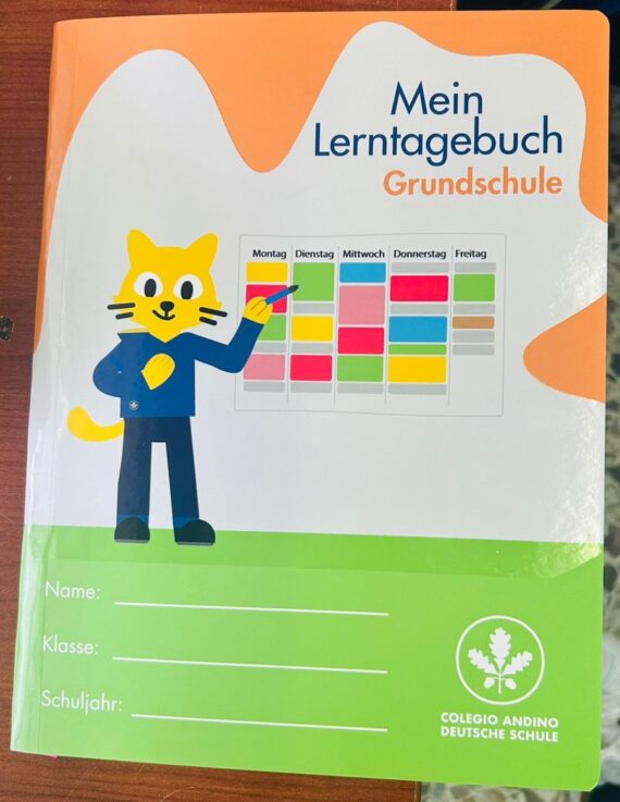 LERNTAGEBUCH PRIMARIA 1° A 4°