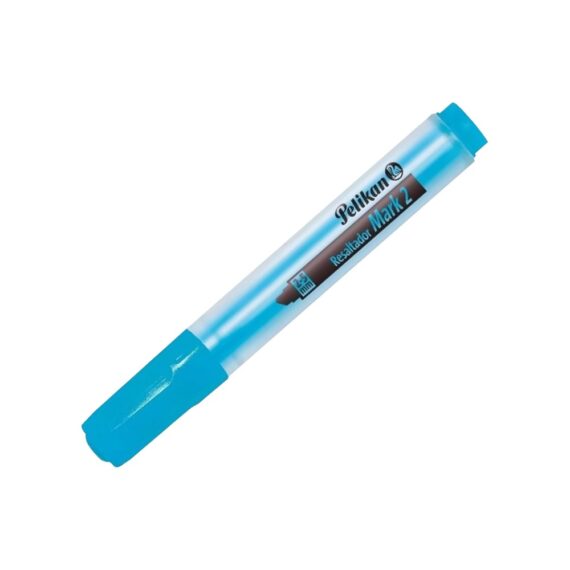 RESALTADOR PELIKAN AZUL