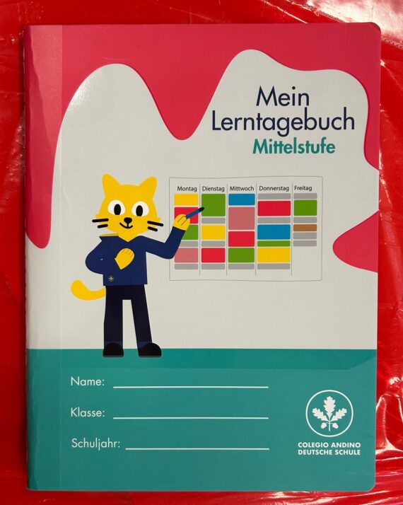 LERNTAGEBUCH INTERMEDIA 5° Y 6°