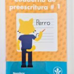 CUADERNILLO DE ESCRITURA A5 ESPAÑOL