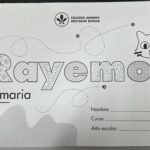 CARTILLA RAYEMOS 1°